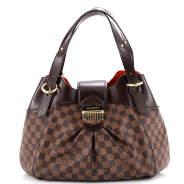 Louis Vuitton Sistina Handbag Damier GM