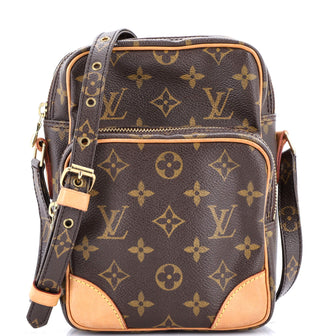 Louis Vuitton Amazone Bag Monogram Canvas
