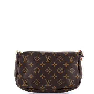 Louis Vuitton Pochette Accessoires Monogram Canvas