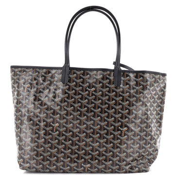 Goyard Saint Louis Tote Coated Canvas PM