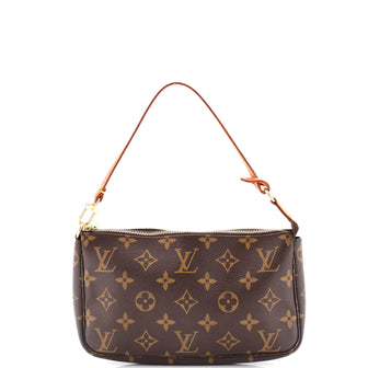 Louis Vuitton Pochette Accessoires Monogram Canvas