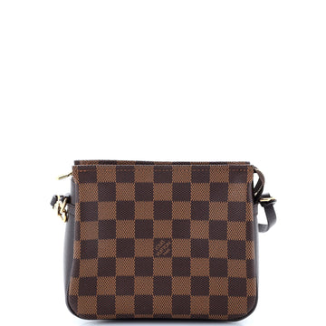 Louis Vuitton Trousse Make Up Bag Damier