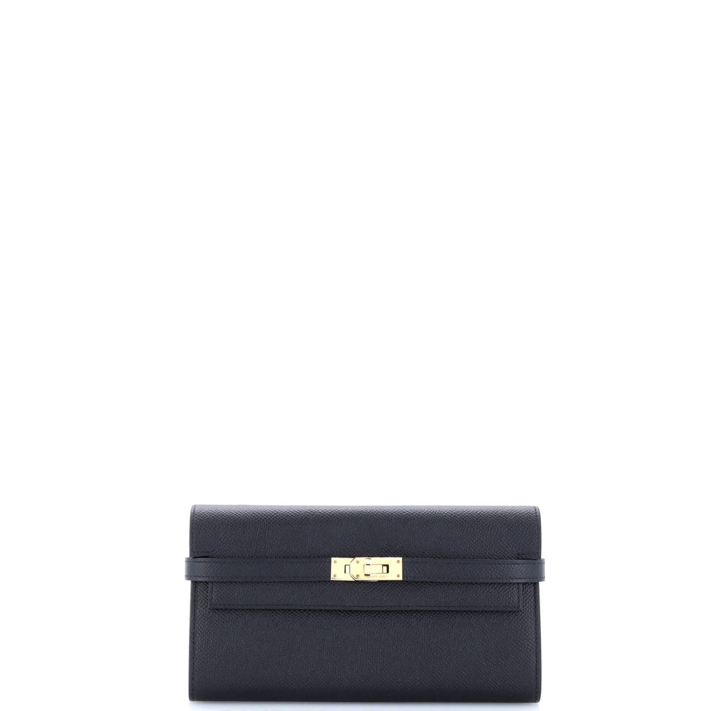 Kelly Wallet Epsom Long