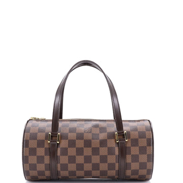 Louis Vuitton Papillon Handbag Damier 26
