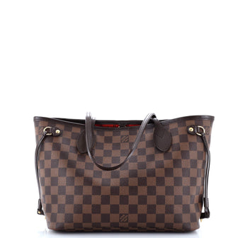 Louis Vuitton Neverfull Tote Damier PM