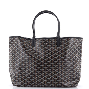 Goyard Saint Louis Tote Coated Canvas PM