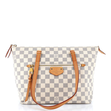 Louis Vuitton Iena Tote Damier PM