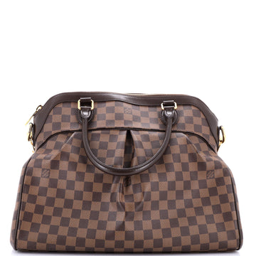 Louis Vuitton Trevi Handbag Damier GM