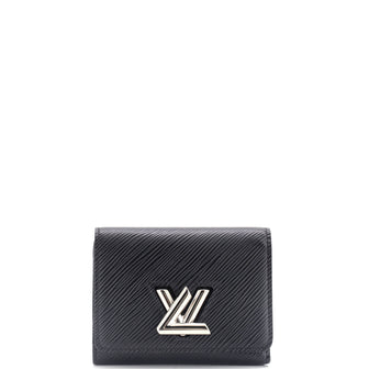 Louis Vuitton Twist Wallet Epi Leather Compact