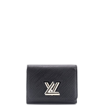 Louis Vuitton Twist Wallet Epi Leather Compact
