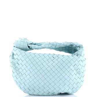 Bottega Veneta BV Jodie Hobo Intrecciato Nappa Teen