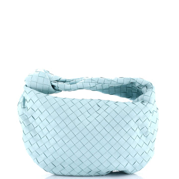 Bottega Veneta BV Jodie Hobo Intrecciato Nappa Teen