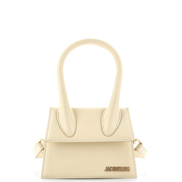 Jacquemus Le Chiquito Moyen Bag Leather