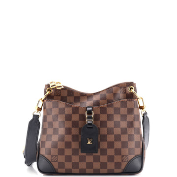 Louis Vuitton Odeon NM Handbag Damier PM