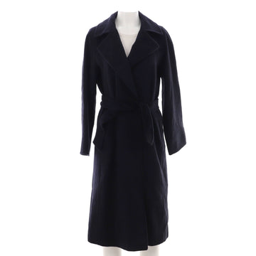 Max Mara Women's Manuela Icon Belted Wrap Coat Camel Hair