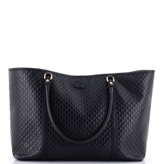 Gucci Joy Tote Microguccissima Leather Large