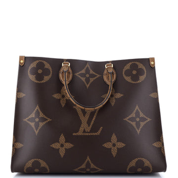 Louis Vuitton OnTheGo Tote Reverse Monogram Giant GM