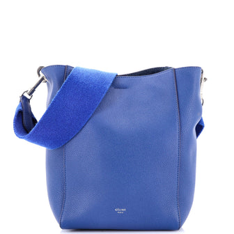Celine Sangle Seau Bag Calfskin Small