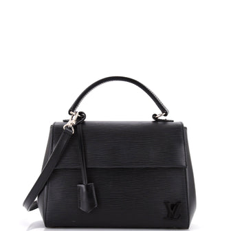 Louis Vuitton Cluny Top Handle Bag Epi Leather BB