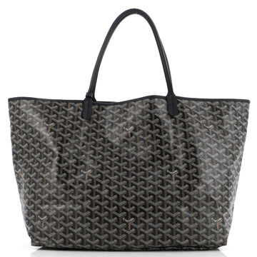 Goyard Saint Louis Tote Coated Canvas GM