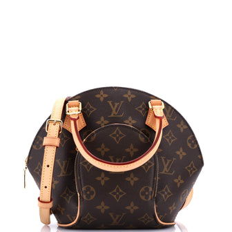 Louis Vuitton Ellipse NM Bag Monogram Canvas PM