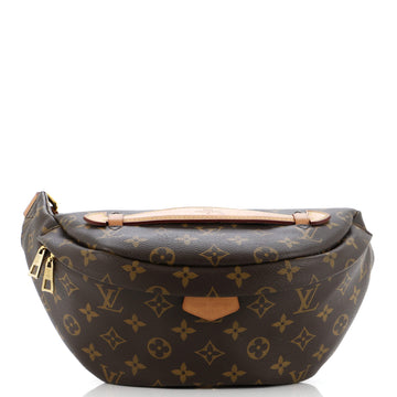 Louis Vuitton Bum Bag Monogram Canvas