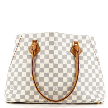 Louis Vuitton Calvi Handbag Damier