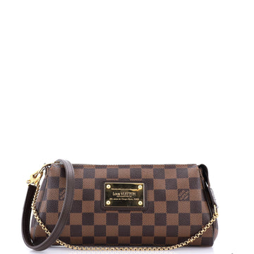 Louis Vuitton Eva Handbag Damier