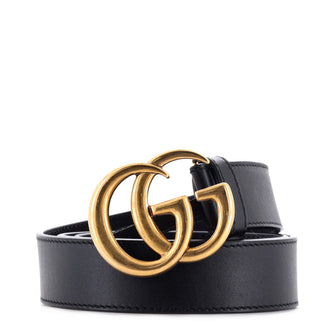 Gucci GG Marmont Belt Leather Medium
