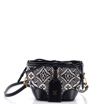 Louis Vuitton Noe Purse Limited Edition Since 1854 Monogram Jacquard