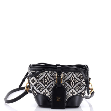 Louis Vuitton Noe Purse Limited Edition Since 1854 Monogram Jacquard