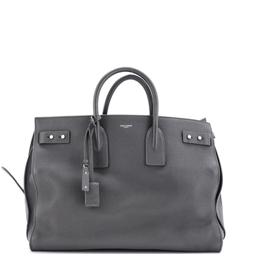 Saint Laurent Sac de Jour Souple Bag Leather Large