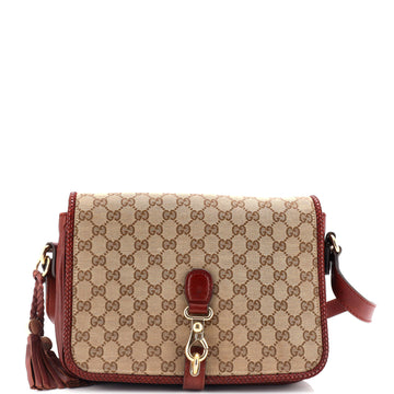 Gucci Marrakech Messenger Bag GG Canvas Medium