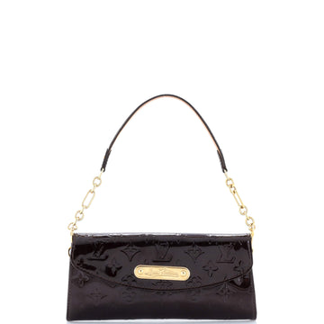 Louis Vuitton Sunset Boulevard Handbag Monogram Vernis