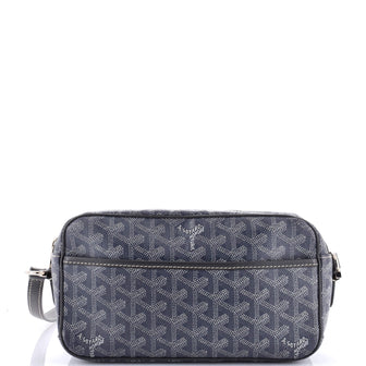 Goyard Cap Vert Bag Coated Canvas