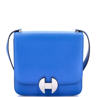 Hermes 2002 Shoulder Bag Evercolor 20