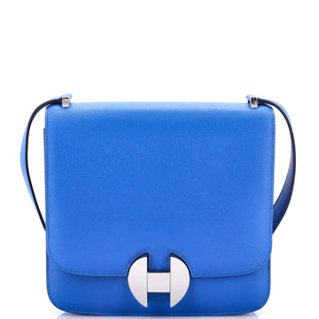 Hermes 2002 Shoulder Bag Evercolor 20
