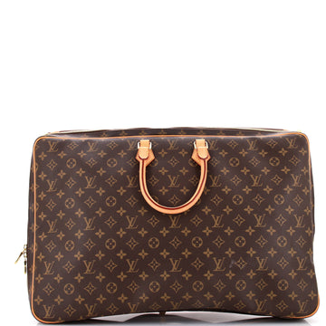 Louis Vuitton Garment Cover NM Monogram Canvas 2 Hangers