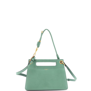 Givenchy Whip Shoulder Bag Leather Small