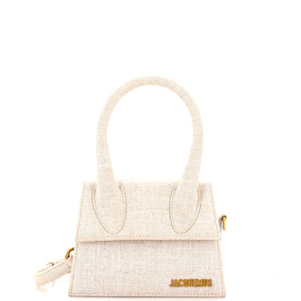 Jacquemus Le Grand Chiquito Bag Canvas