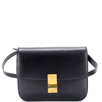 Celine Classic Box Bag Smooth Leather Medium