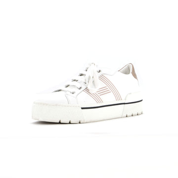 Hermes Women's Dare Sneakers Leather