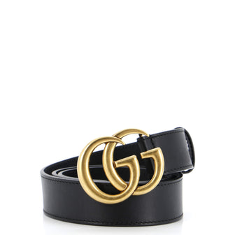 Gucci GG Marmont Belt Leather Medium