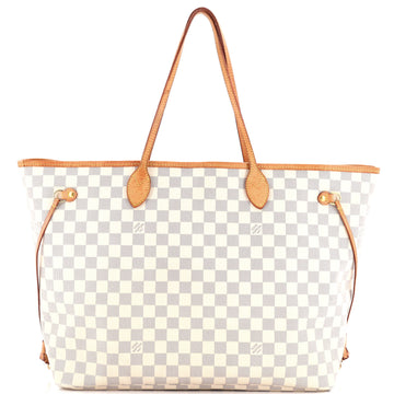 Louis Vuitton Neverfull Tote Damier GM