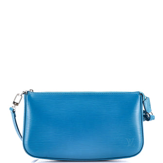 Louis Vuitton Pochette Accessoires NM Epi Leather
