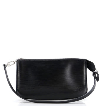Louis Vuitton Pochette Accessoires NM Epi Leather
