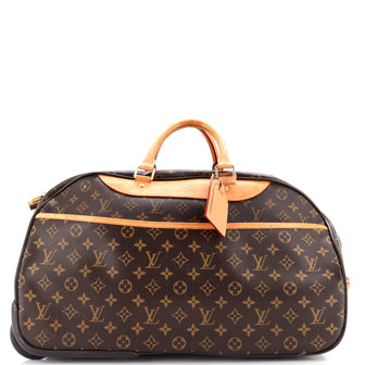 Louis Vuitton Eole Bag Monogram Canvas 50