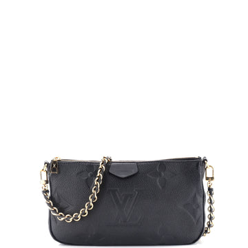 Louis Vuitton Multi Pochette Accessoires Monogram Empreinte Giant