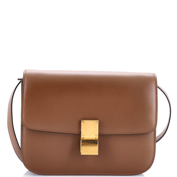 Celine Classic Box Bag Smooth Leather Medium