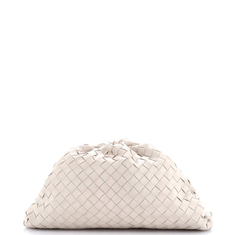 Bottega Veneta The Pouch Intrecciato Nappa